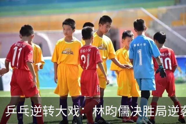 乒乓逆转大戏：林昀儒决胜局逆袭，决赛期待中国德比！